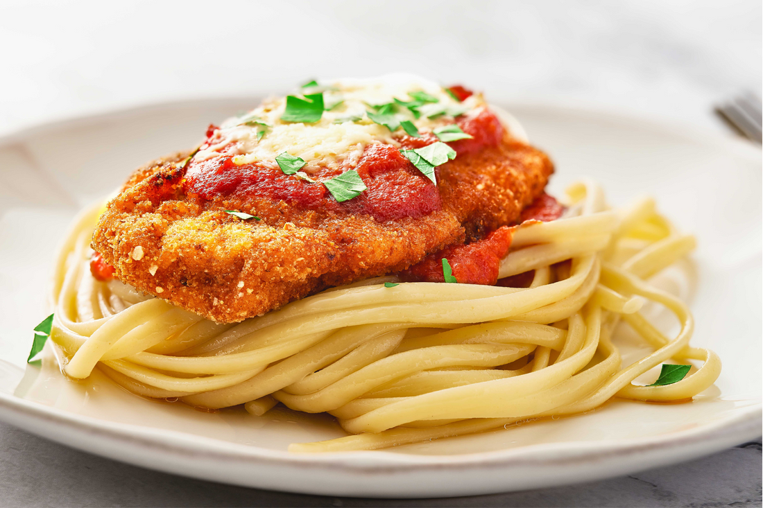 Chicken Parmesan