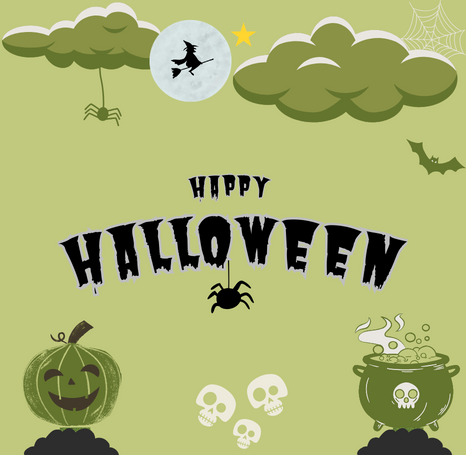 Spirits, Scares and Spices: A Hauntingly Delicious Halloween Celebration