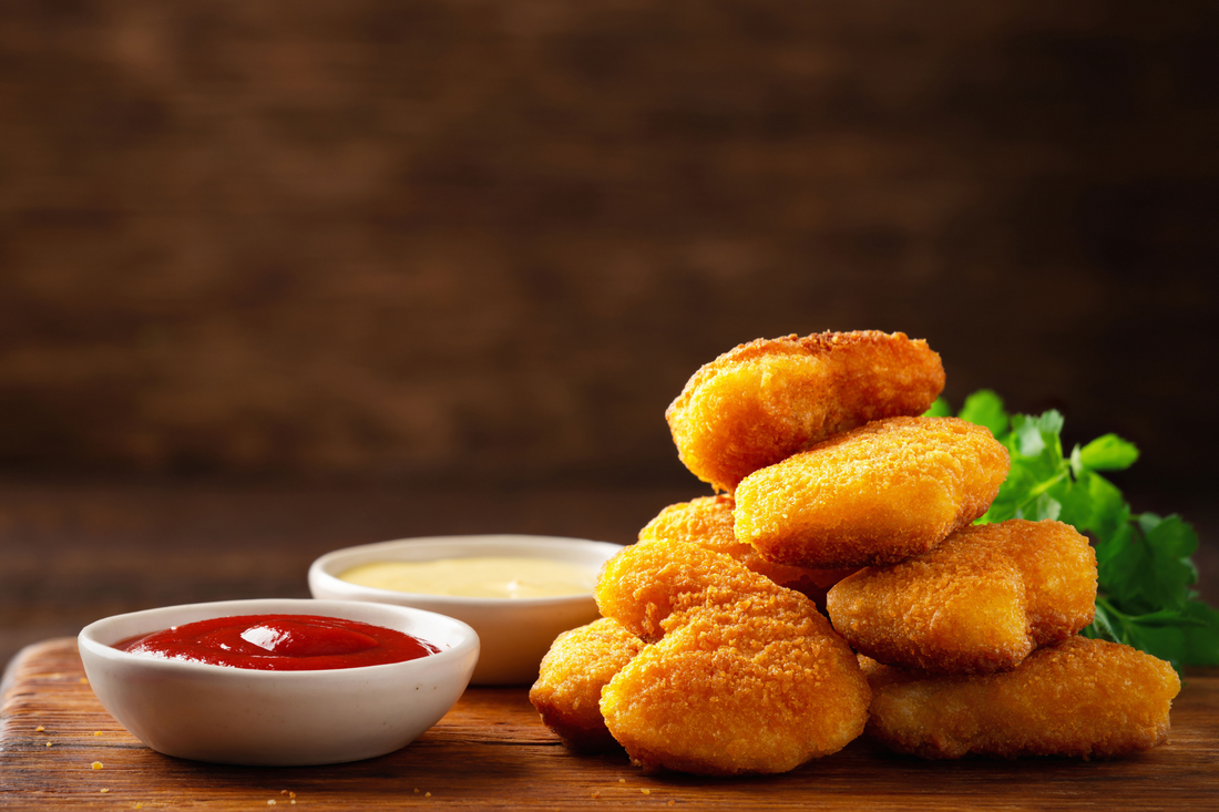Spicy Nuggets