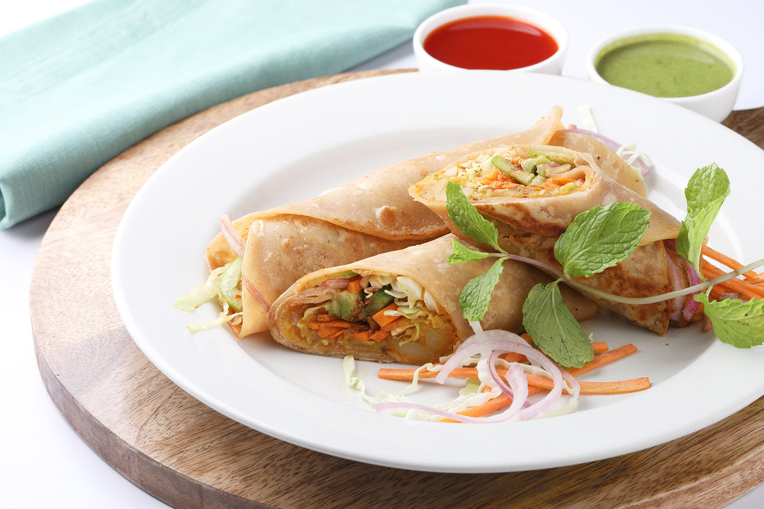 Veg Roll