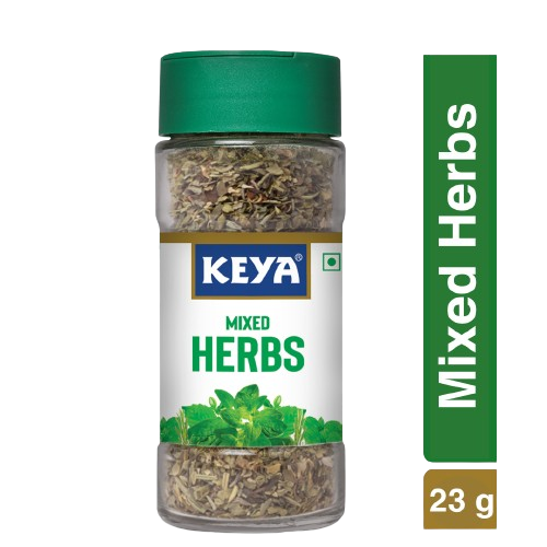 Keya 100% Natural Mixed Herbs | Pure & Refreshing | Manually sorted | Freeze Dried Herb | Export Quality | Rich aroma that Lasts |