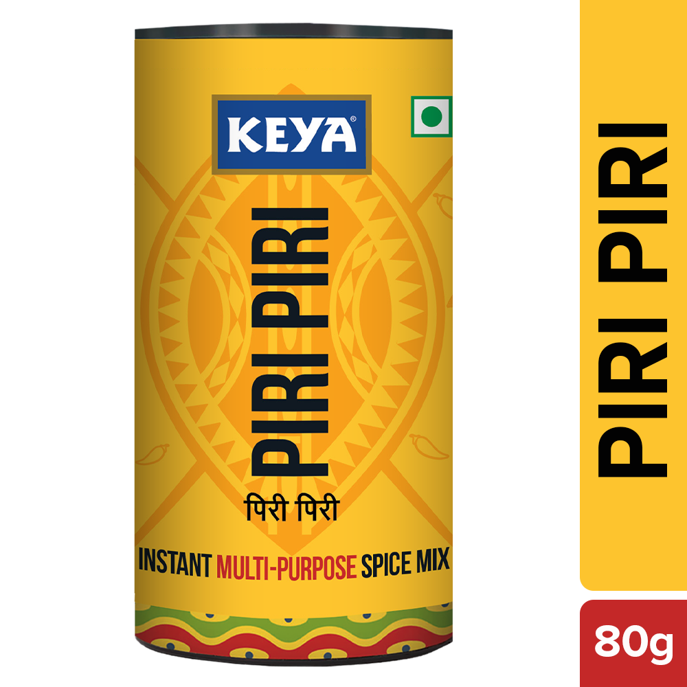 Keya International Sprinklers Combo | Italian Pizza Oregano 80gm | Piri Piri 80gm | Italian Pizza Chilli 70gm | Pack of 3