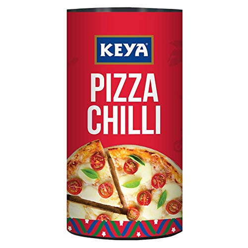 Keya International Sprinklers Combo | Italian Pizza Oregano 80gm | Piri Piri 80gm | Italian Pizza Chilli 70gm | Pack of 3