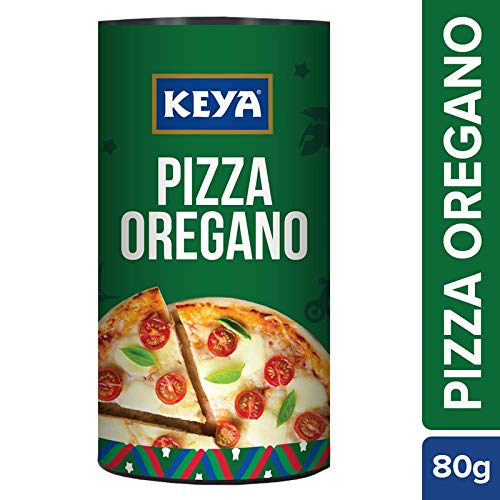 Keya International Sprinklers Combo | Italian Pizza Oregano 80gm | Piri Piri 80gm | Italian Pizza Chilli 70gm | Pack of 3