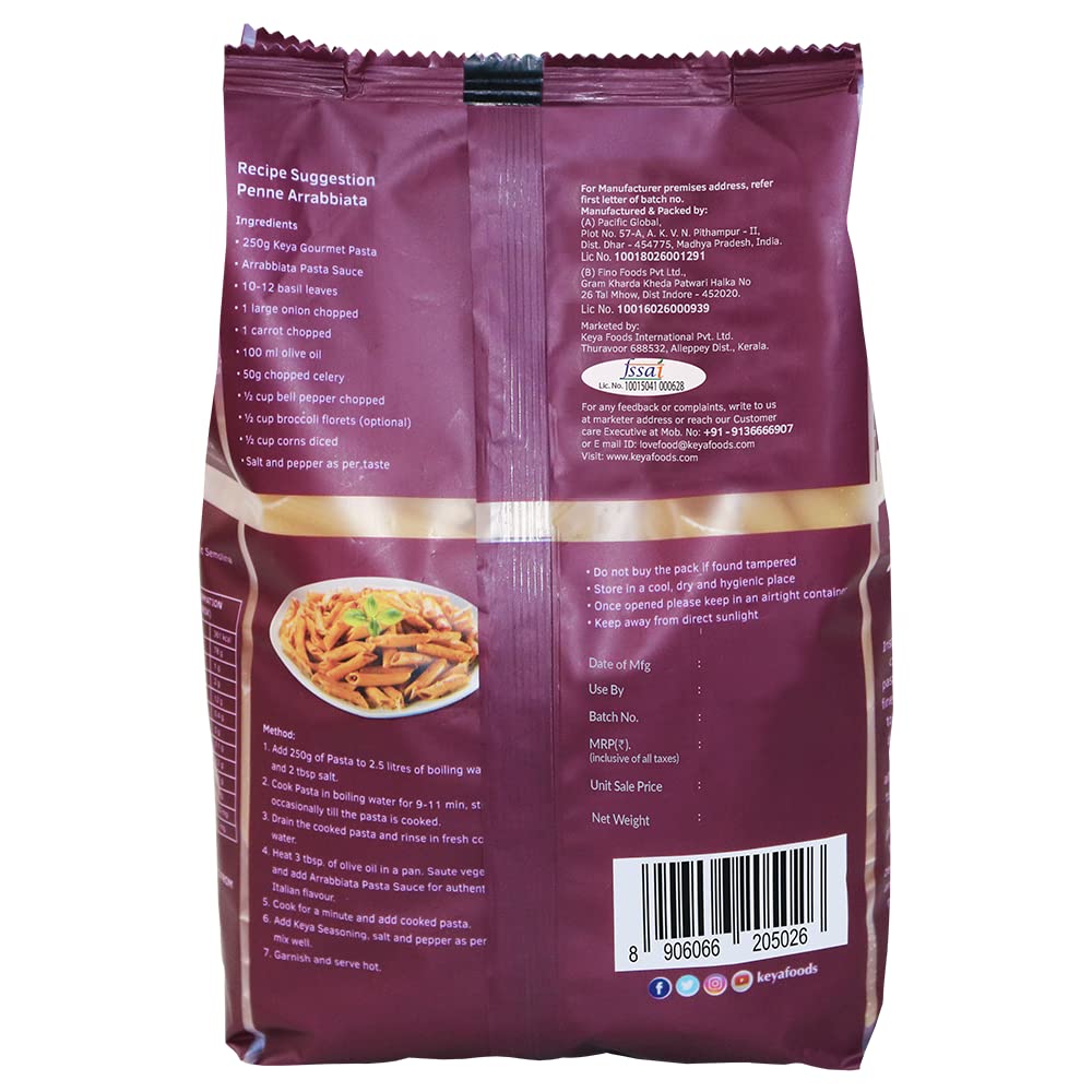 Keya Penne Pasta 1kg
