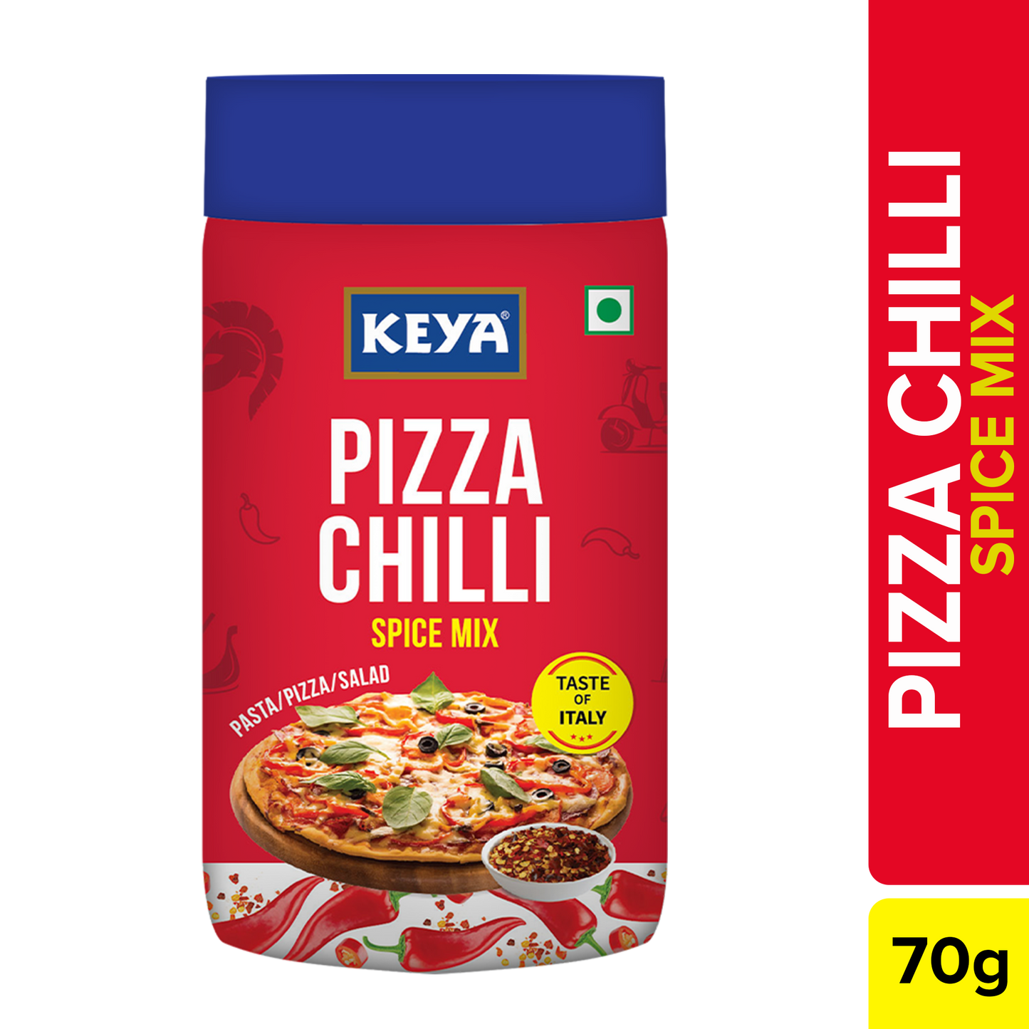 Keya Flavorful Trio for Every Occasion