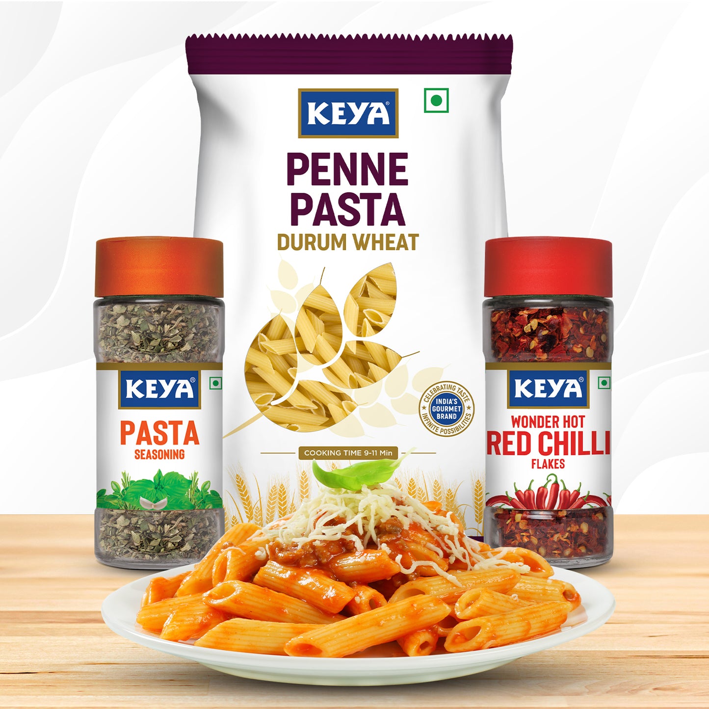 Arrabiata Pasta Kit