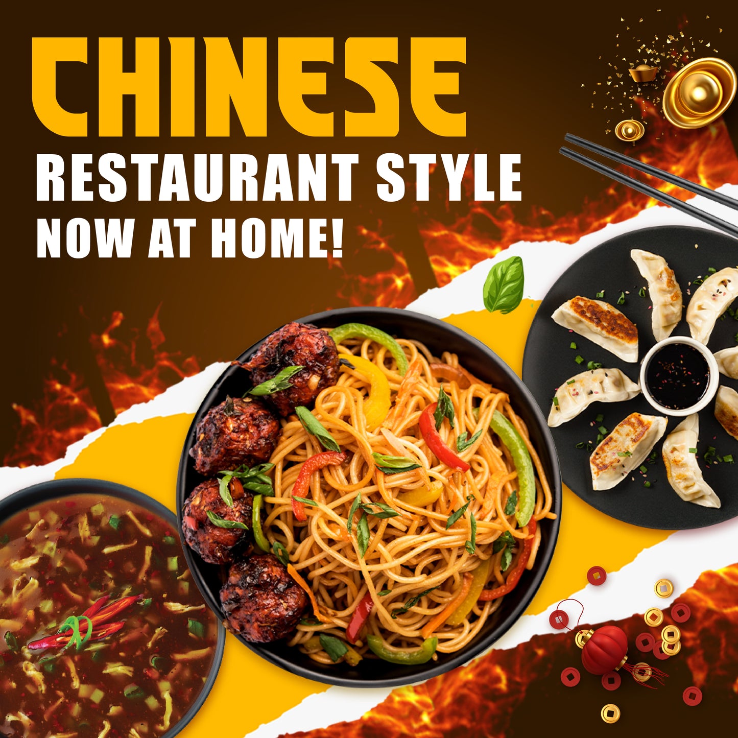 Keya Chinese Sauce Combo- Red Chilli Sauce 200g, Green Chilli Sauce 190g, Dark Soya Sauce 210g, Combo Pack 3