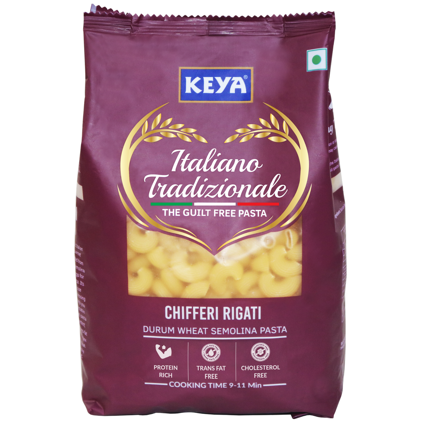 Chifferi Rigati (Elbow Pasta) - 500g