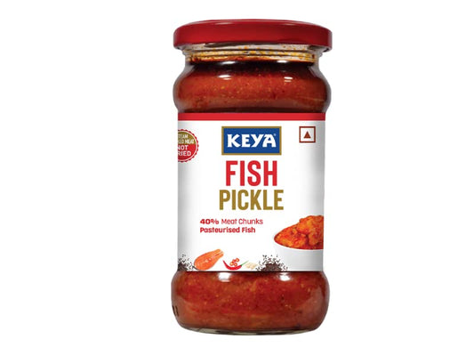 Keya Fish Pickle