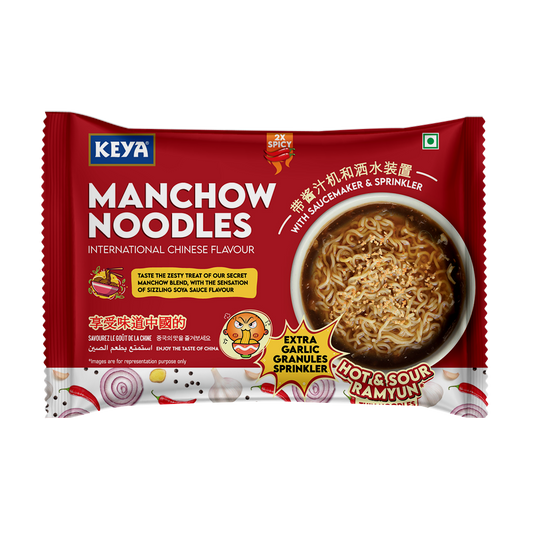 Keya Manchow Noodles