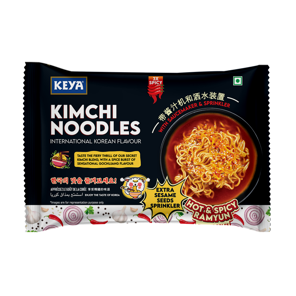 Keya Kimchi Noodles