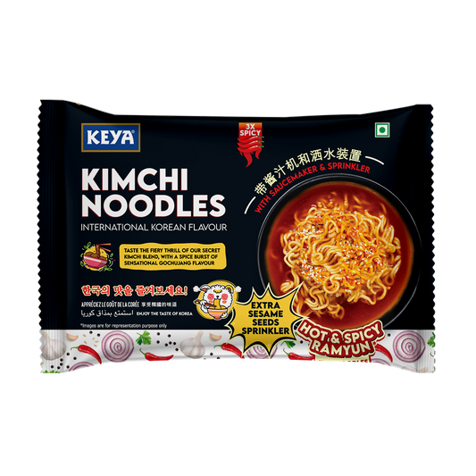Keya Kimchi Noodles