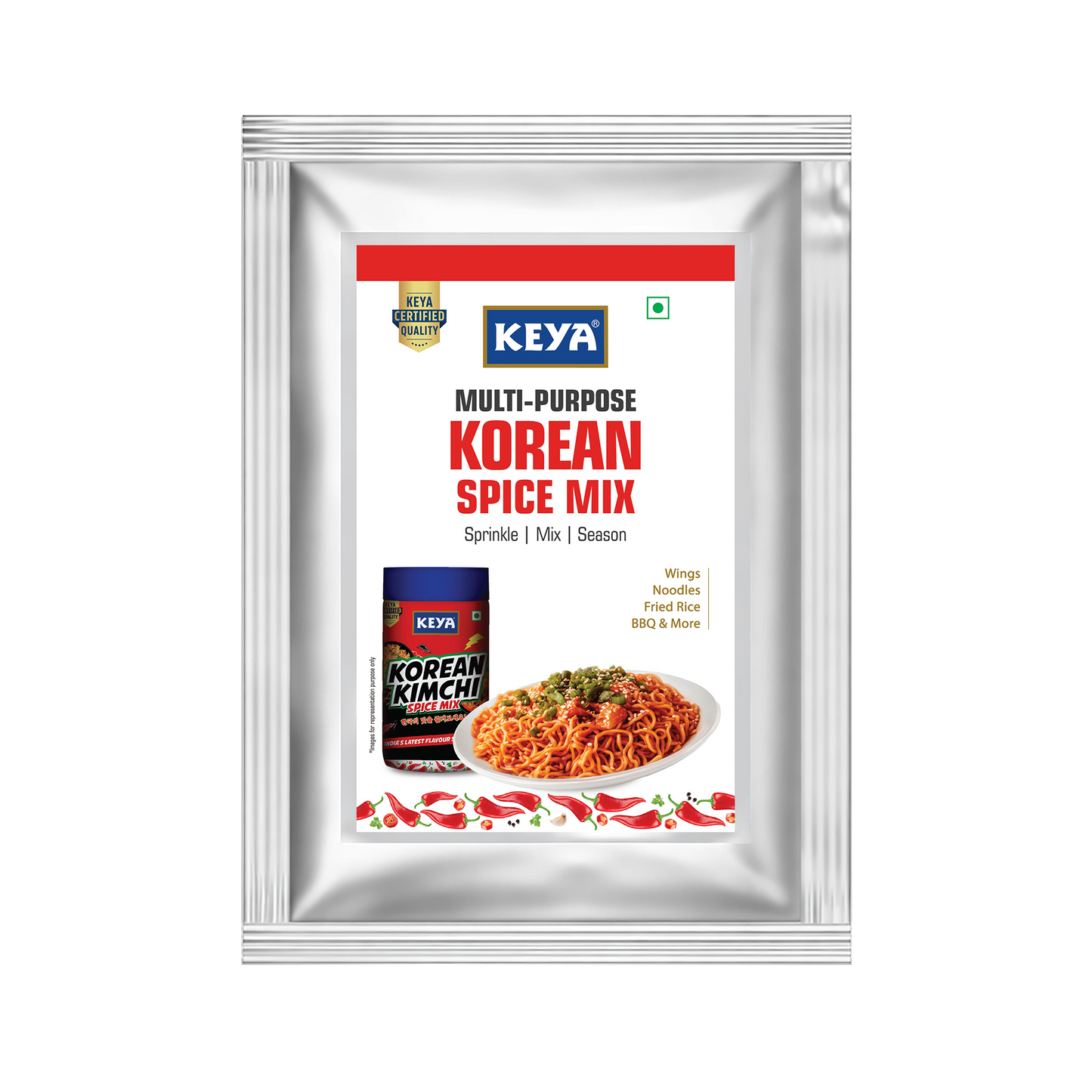 Korean Kimchi Spice Mix Horeca Pack