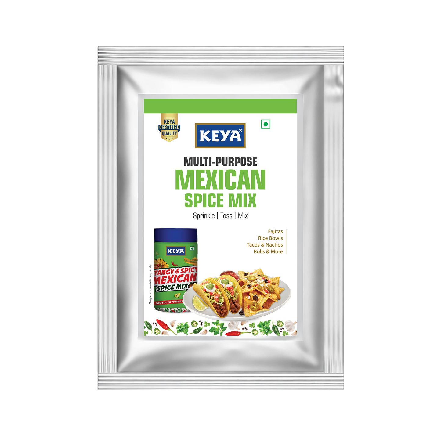 Mexican Spice Mix Horeca Pack