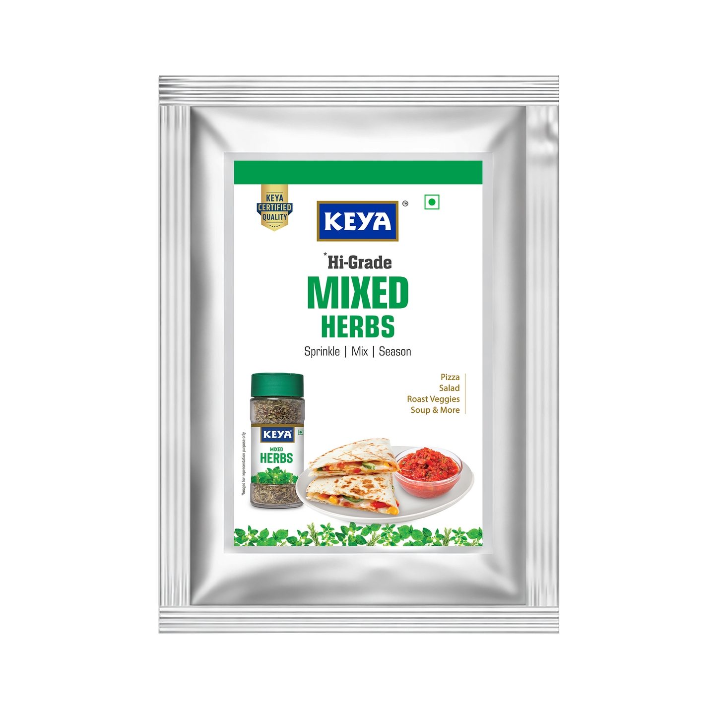 Mixed Herbs Horeca Pack