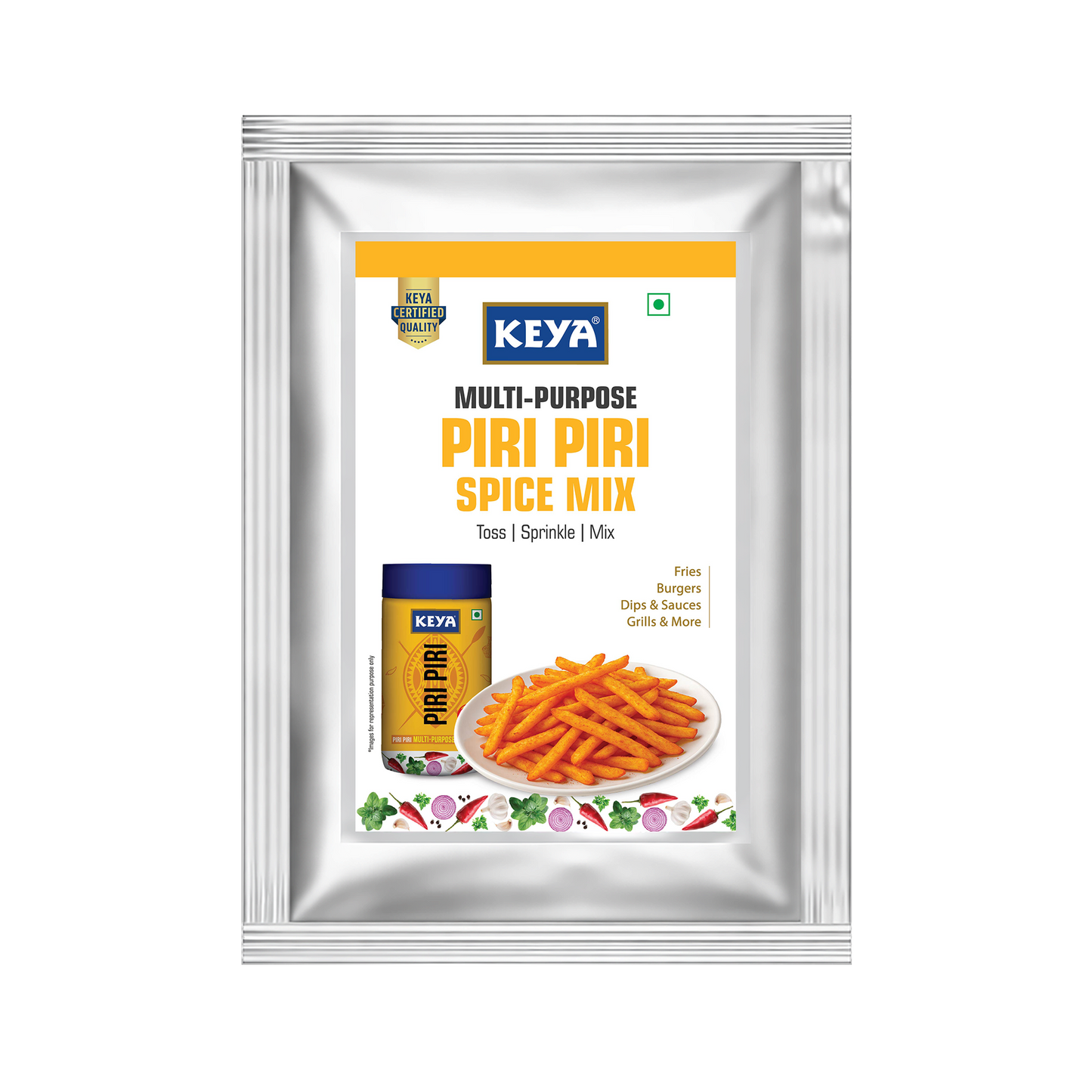 Piri Piri Spice Mix Horeca Pack