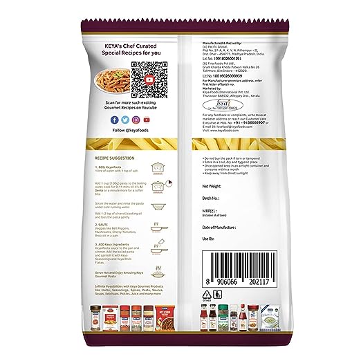 Arrabiata Pasta Kit