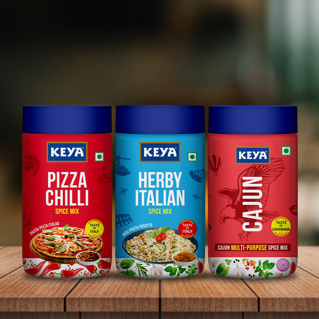 Keya Perfect Flavorful Combo