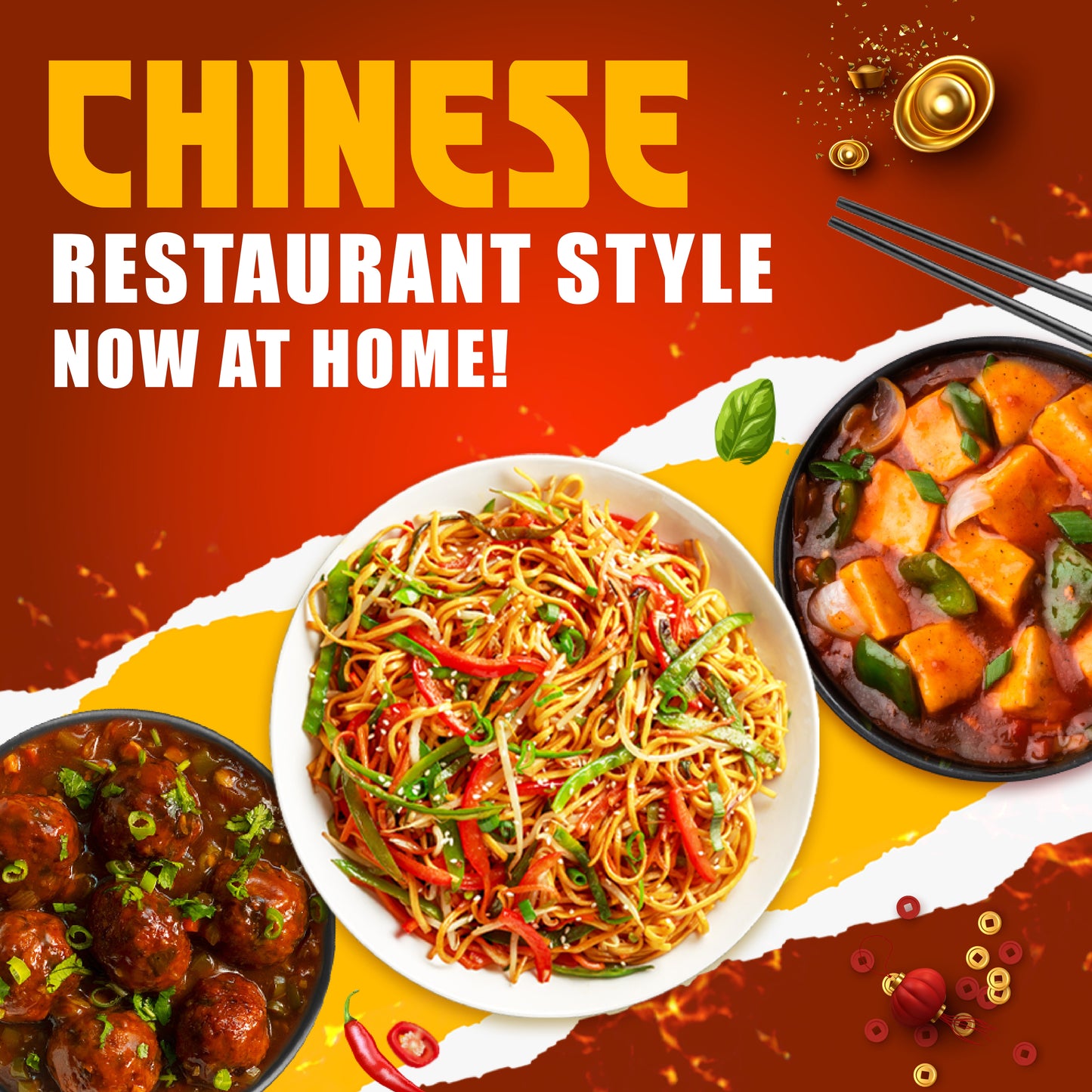 Keya Chinese Sauce Combo- Red Chilli Sauce 200g, Green Chilli Sauce 190g, Dark Soya Sauce 210g, Combo Pack 3