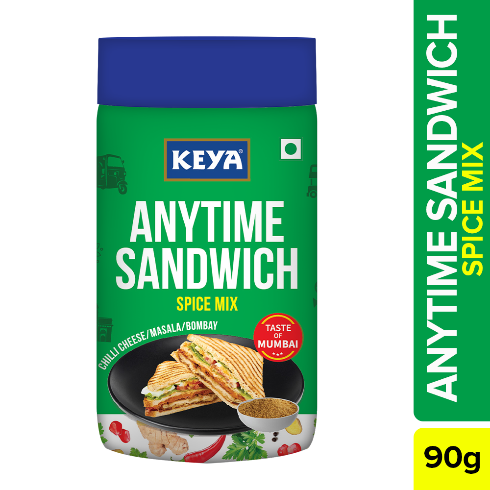Keya Flavorful Trio for Every Occasion