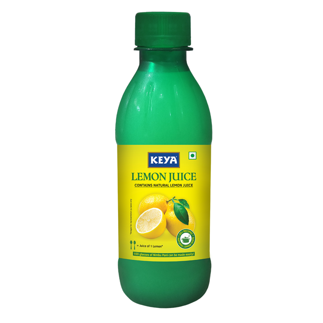 Keya Lemon Juice 500ml