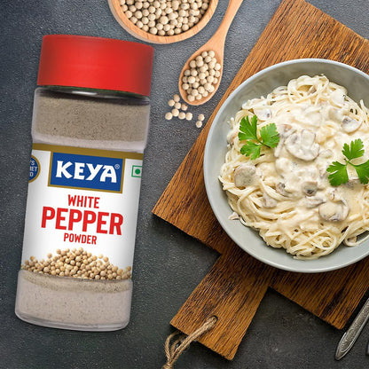 Keya White Pepper Powder 60g