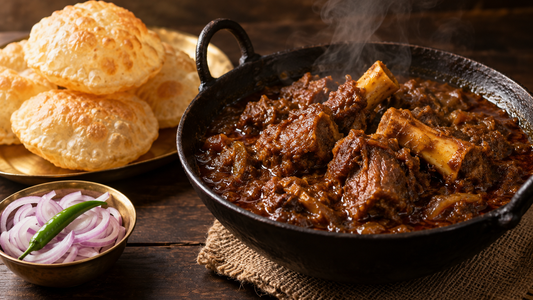Mutton Kosha - Bengali Delicacy Made Easy
