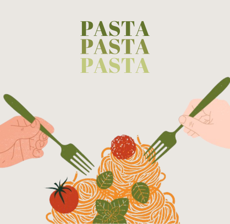 Evolution of Pasta