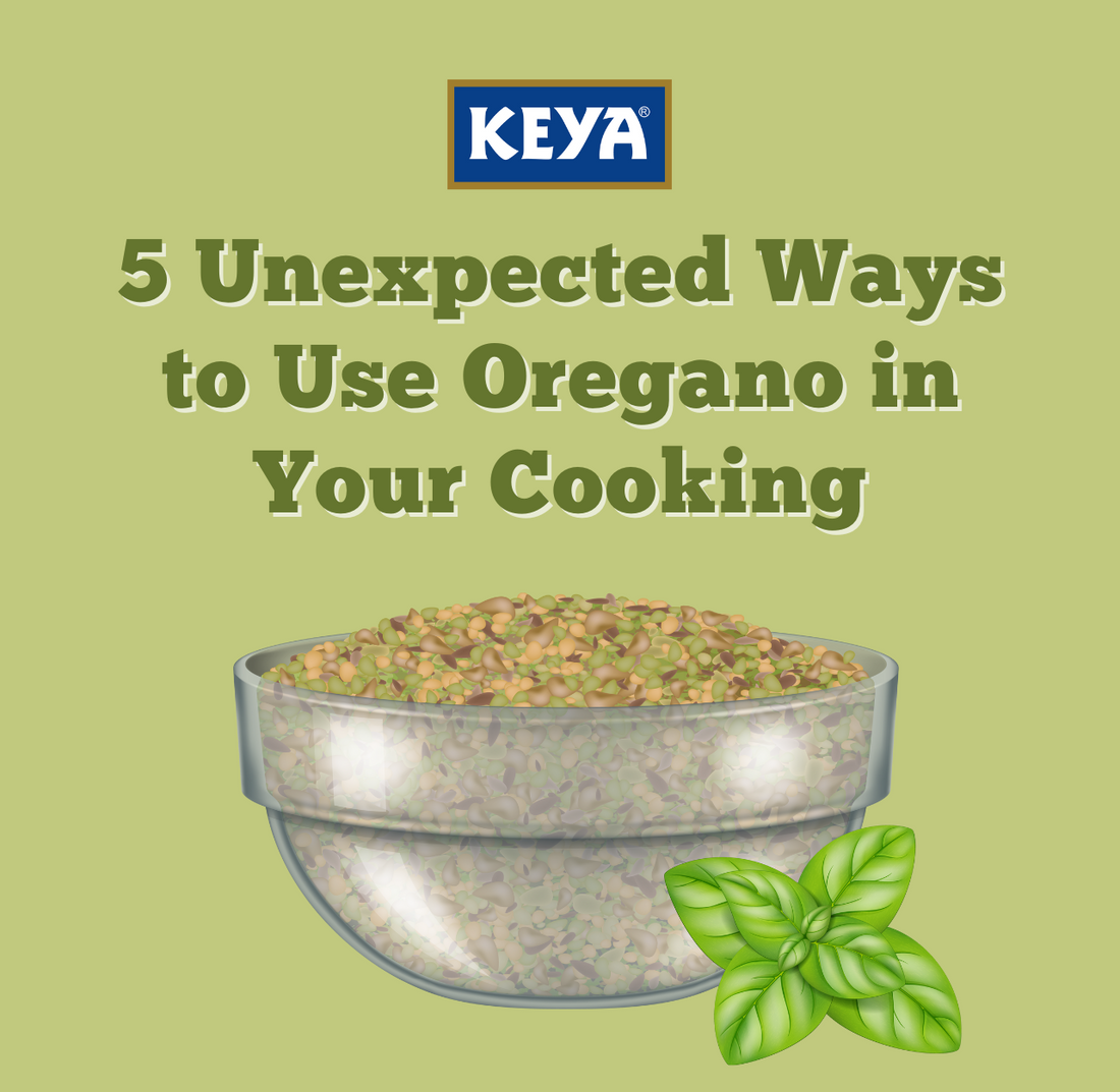 5 Unexpected Ways to Use Oregano in Your Cooking