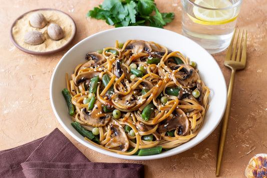 Tokyo Drift – Teriyaki Noodles