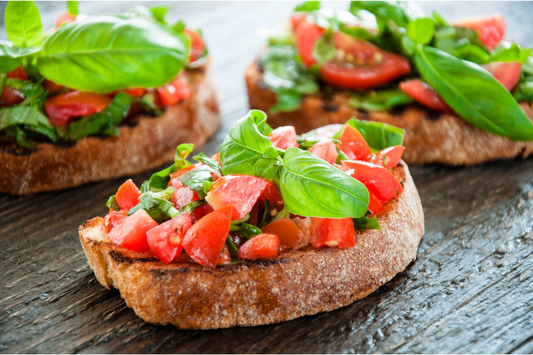 Bruschetta