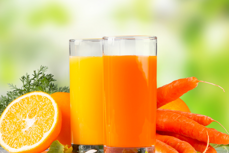 The OJ (Orange Juice)