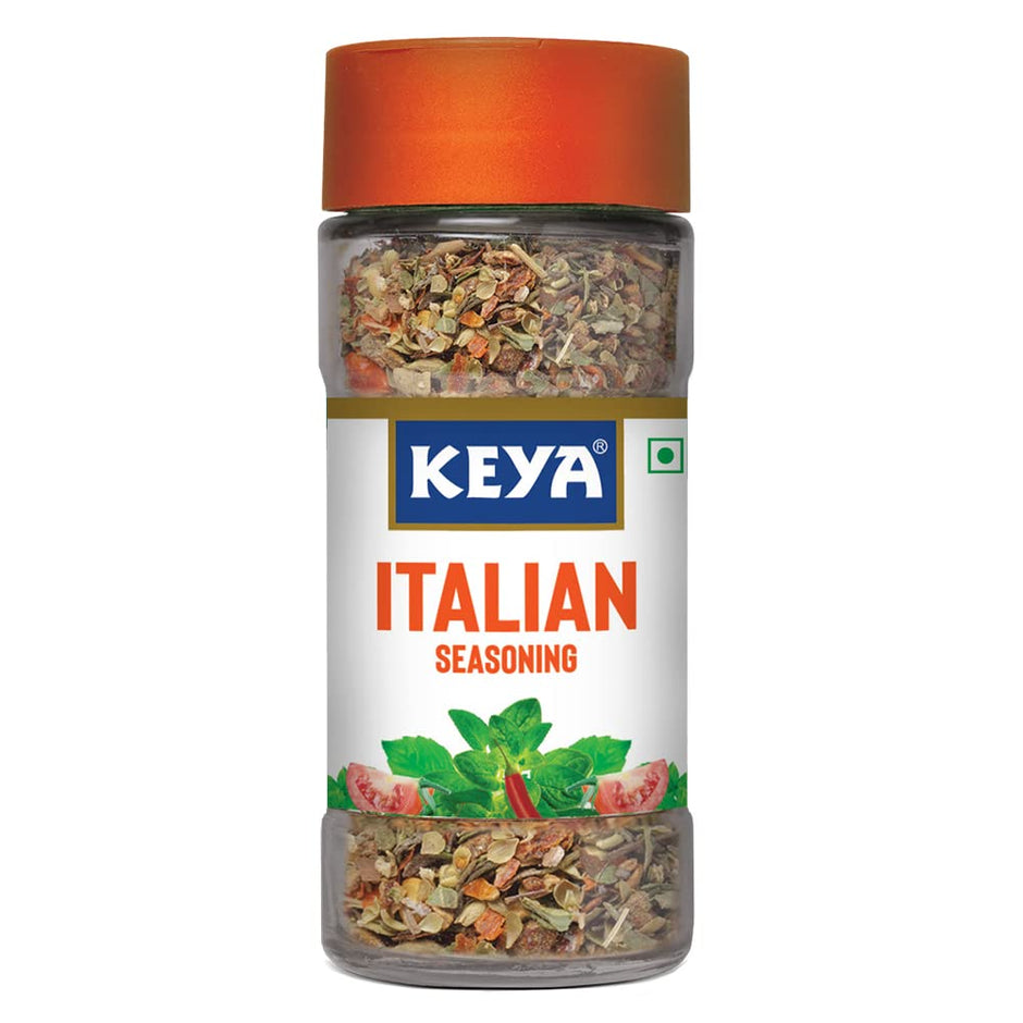 Keya Italian Seasoning, All Natural & Healthy Italian Spice Blend for ...