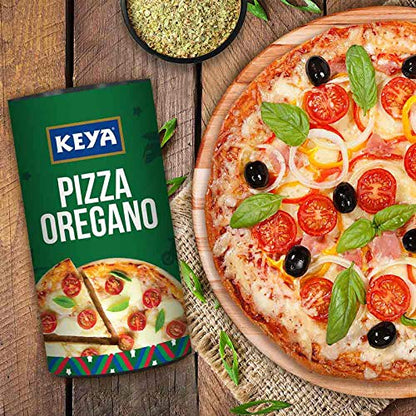 Keya International Sprinklers Combo | Italian Pizza Oregano 80gm | Piri Piri 80gm | Italian Pizza Chilli 70gm | Pack of 3
