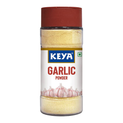 Keya Combo of Garlic Powder 55gm, Onion Powder 50gm, Pack 2