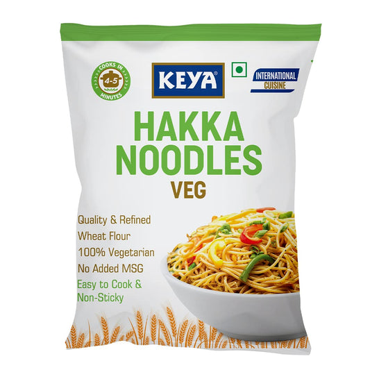 Keya Hakka Noodle Veg, 150 gm