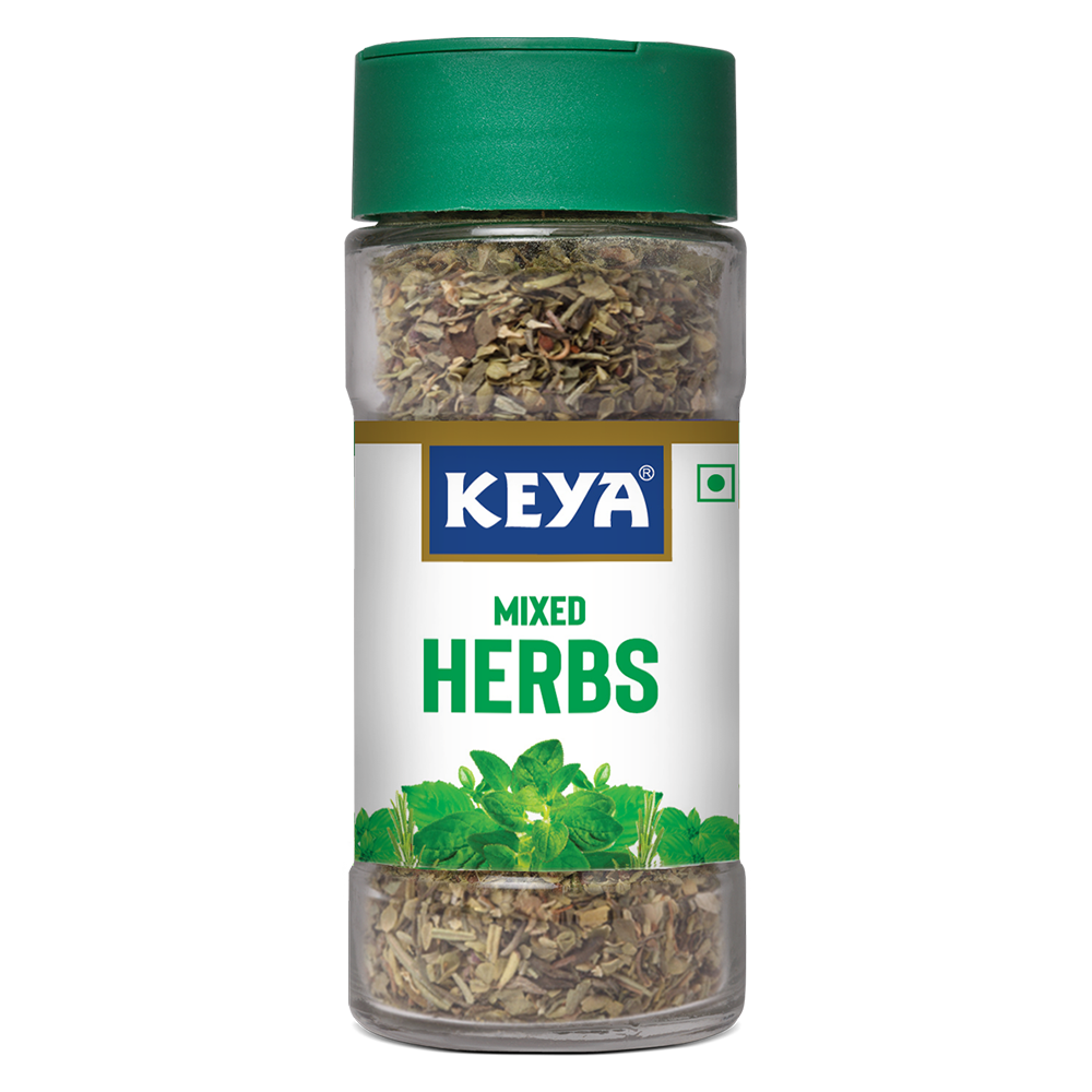 Keya Premium Herbs Combo| Keya Basil 12g, Keya Oregano 15g, Keya Mixed ...