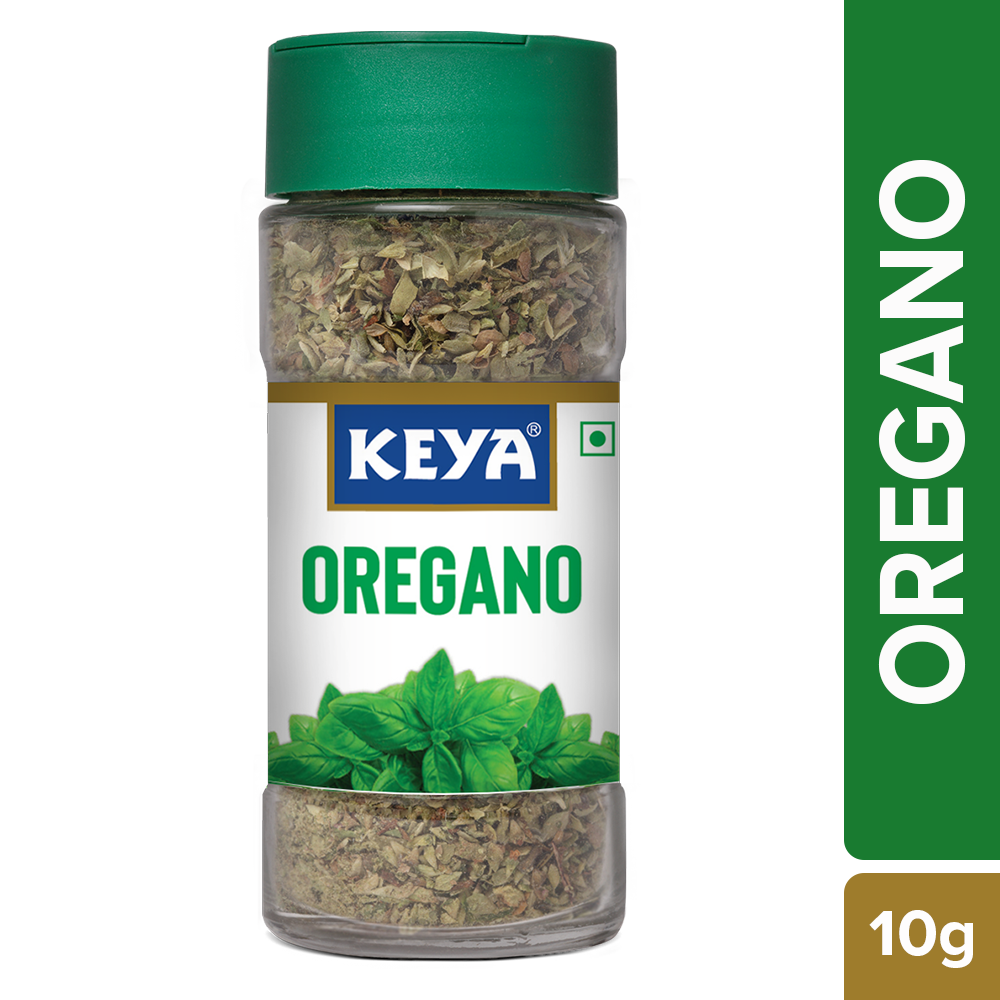 Keya Premium Herbs Combo| Keya Basil 12g, Keya Oregano 15g, Keya Mixed ...