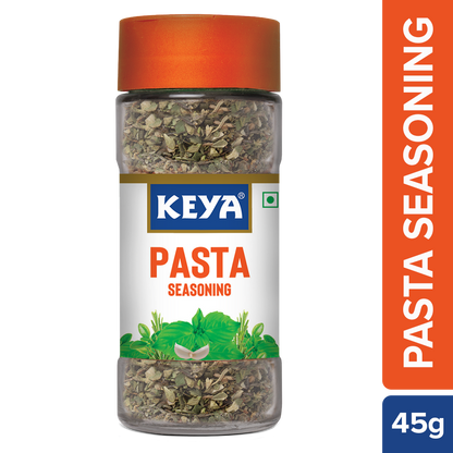 Keya Seasoning Combo| Keya Garlic Bread Seasoning 50g, Keya Pasta Seasoning 45g, Keya Pizza Seasoning 45| Pack of 3