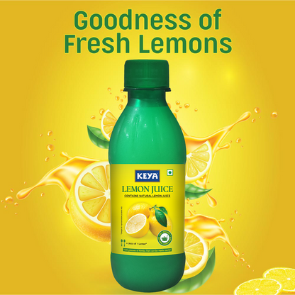 Keya Lemon Juice 500ml
