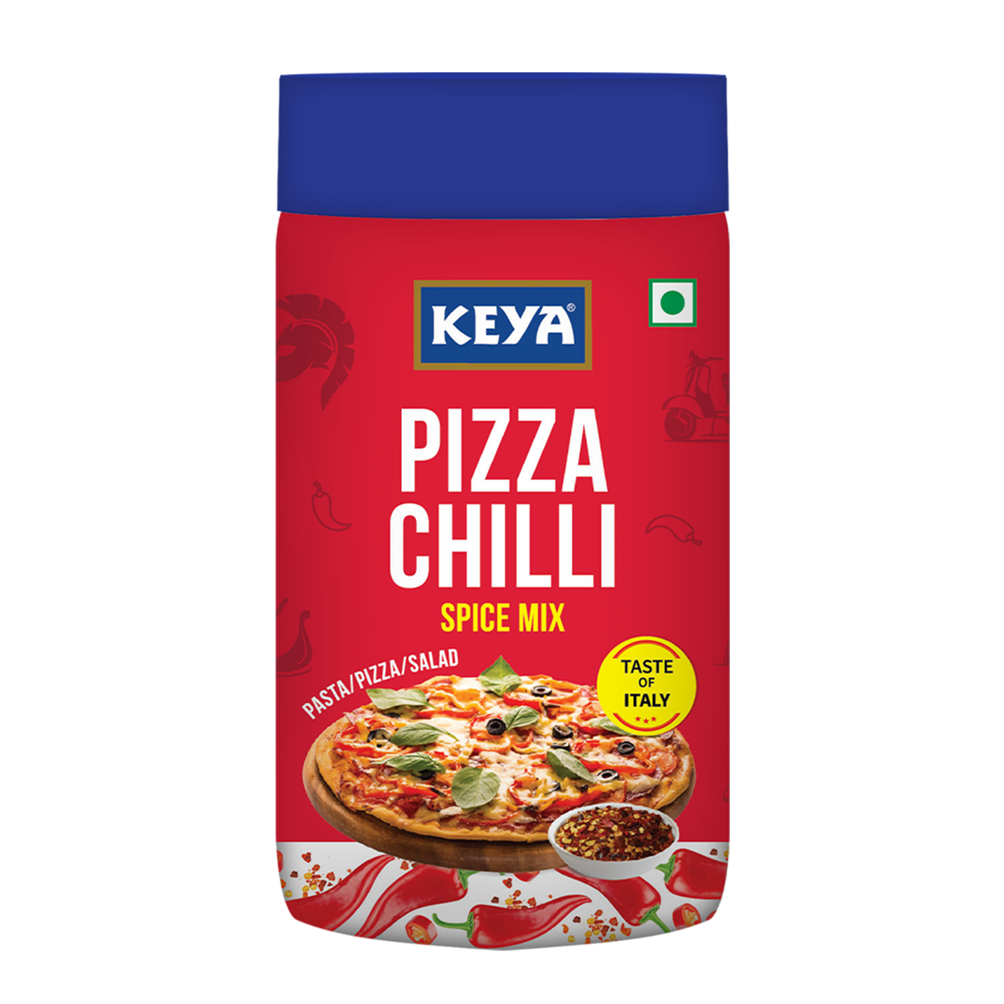 Keya World Flavours Sprinklers