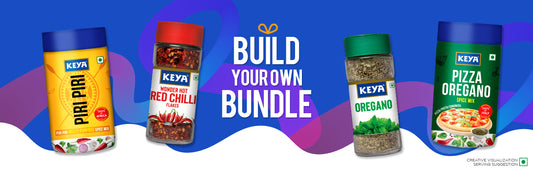 Build your Own Bundle Now @399 Only