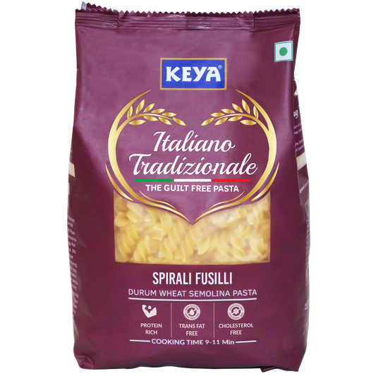 Spirali Fusilli (Fusilli Pasta) - 500g