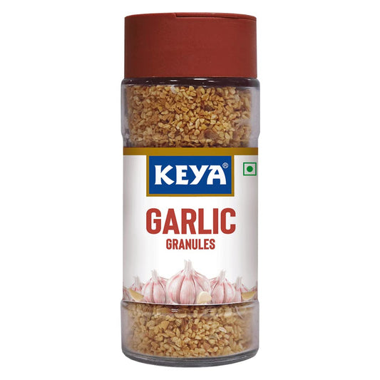 Keya Garlic Granules 55g