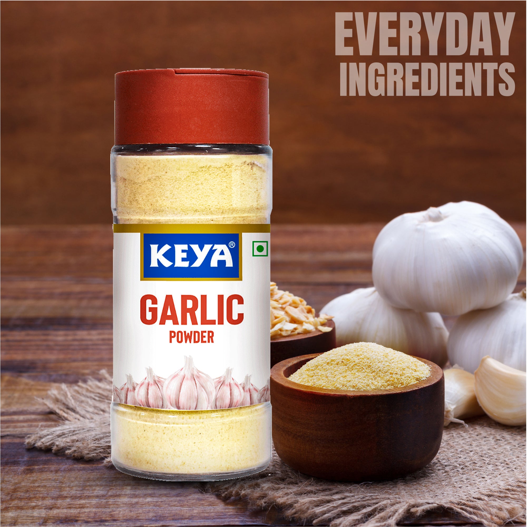 Increase quantity for Keya Cajun Spice Mix 95g Go To Cart