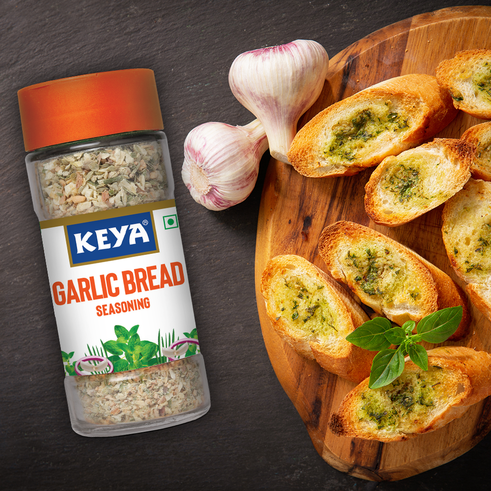 Keya Garlic Bread Seasoning 50g