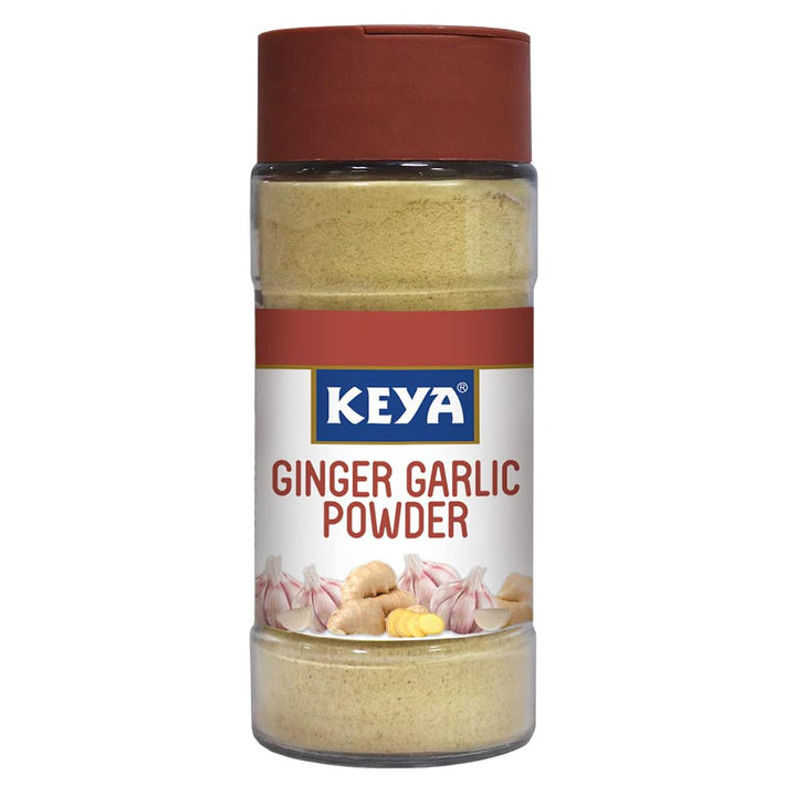 Keya Ginger Garlic Powder 50g | Pure, All-Natural, Flavor Booster for ...