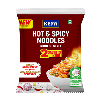Keya Hot & Spicy Noodles 60g