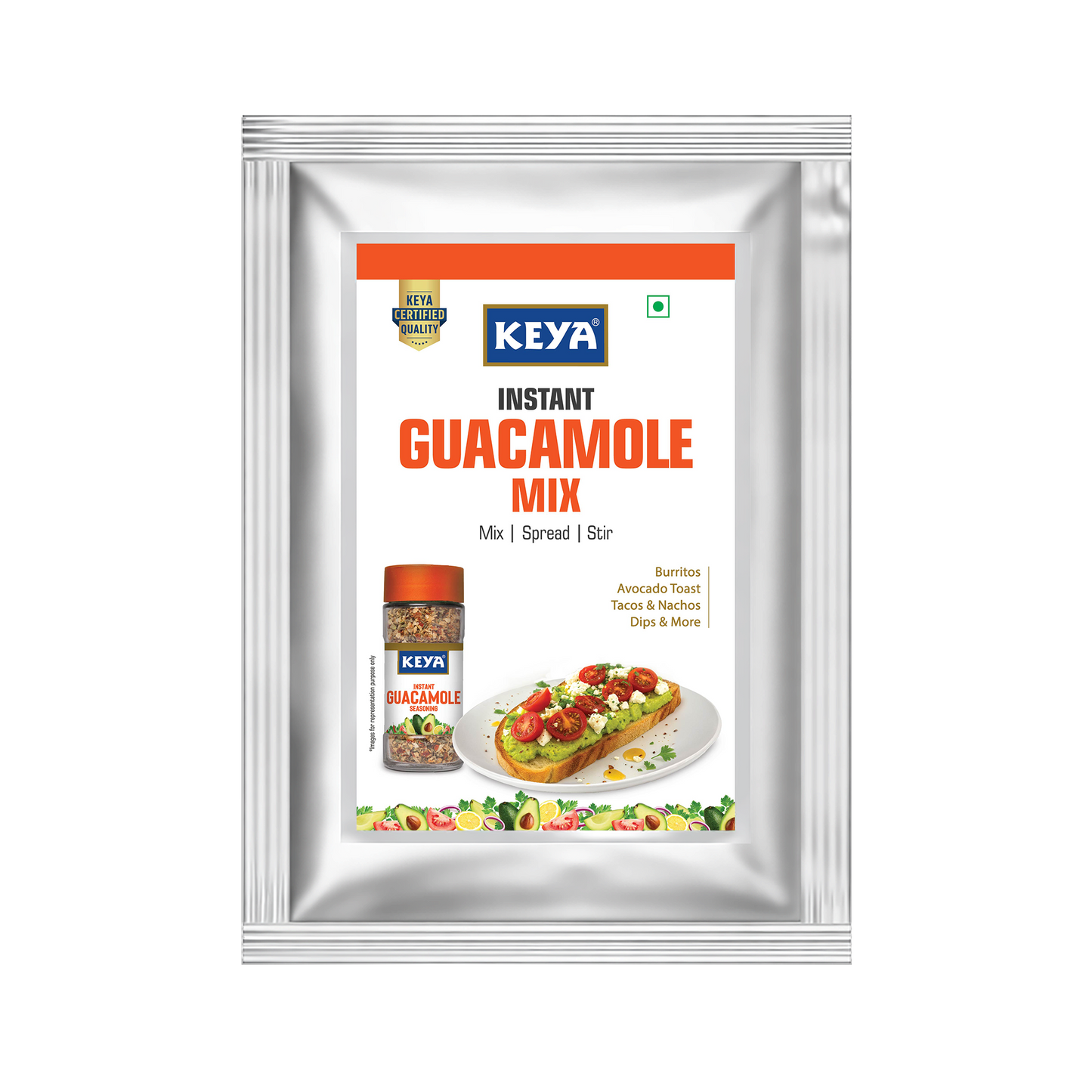 Guacamole Mix Horeca Pack
